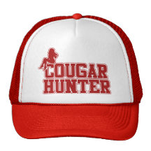 Cougar Hunter Hats