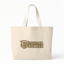 Cougar Hunter - milf hunter Canvas Bag