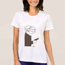 Cougar Hybrid by KLM, KLM Tees