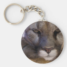 Cougar Key Chains