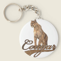 Cougar keychains