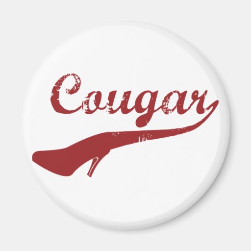 Cougar Magnets