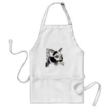 Cougar,Mountain Lion,Puma Apron