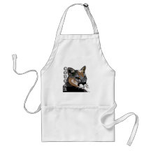 Cougar,Mountain Lions,Puma Apron