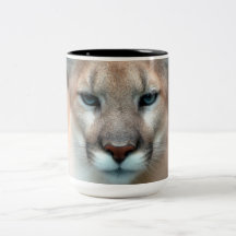 COUGAR MUGS