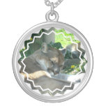 Cougar Necklace