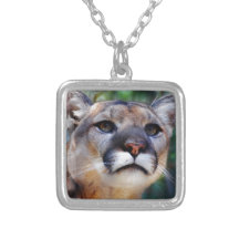 Cougar Necklace