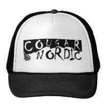 Cougar Nordic Wear Trucker Hat