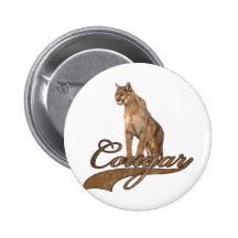 Cougar Pins