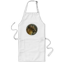 Cougar Puma Long Apron