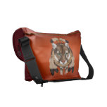 Cougar Shield Messenger Bag
