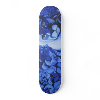 Cougar Skateboard by bkelso