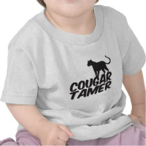 Cougar Tamer T Shirt