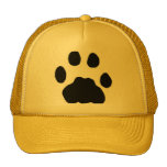 COUGAR TRACKS MESH HATS
