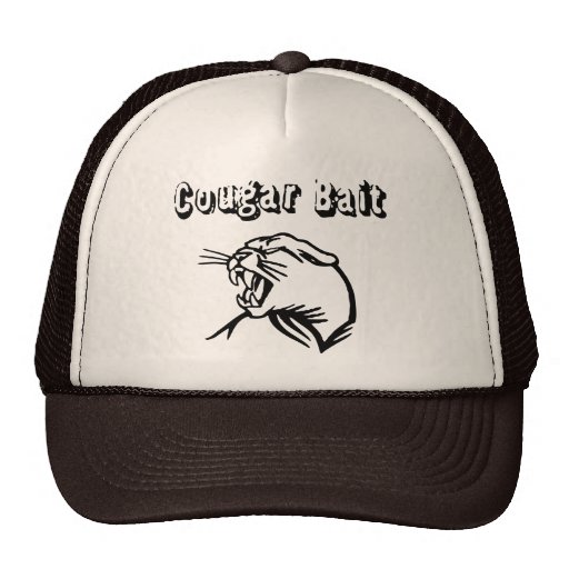 Cougarbait Casquettes