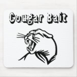 Cougarbait Mouse Pad