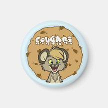 Cougari Magnet