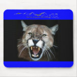 CougarPhotoSnarl, DC LOGO Mouse Mats