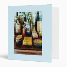 Cough Remedies and Tooth Powder Binders