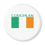 Coughlan Refrigerator Magnets