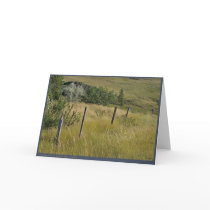 Coulee Hills Card cards