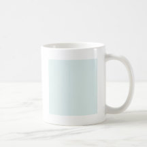 Couleur d'arrière - plan - bleu de poudre mugs