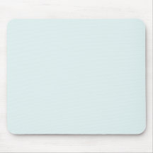 Couleur d'arrière - plan - bleu de poudre tapis de souris