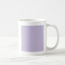 Couleur d'arrière - plan - lilas tasses à café