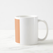 Couleur d'arrière - plan - mangue tasses à café