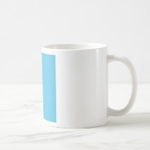 Couleur d'arrière - plan - turquoise tasse à café