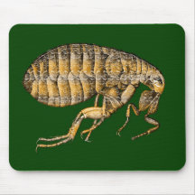 COULEUR PUCE TAPIS DE SOURIS
