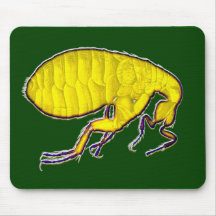 COULEUR PUCE TAPIS DE SOURIS