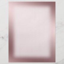 Couleur rose d'arrière - plan prospectus customisé