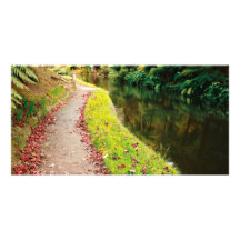 Couleurs d'automne photocartes