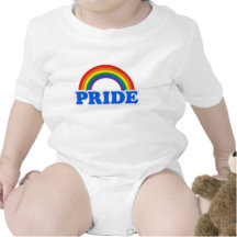 Couleurs de fierté t-shirt