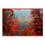 couleurs de montagne cartes postales