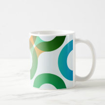COULEURS MUG À CAFÉ