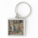 Council calling Michael F. Romanov  to the Keychain