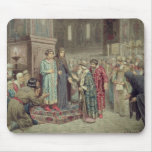 Council calling Michael F. Romanov  to the Mousepad