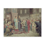 Council calling Michael F. Romanov  to the Post Card