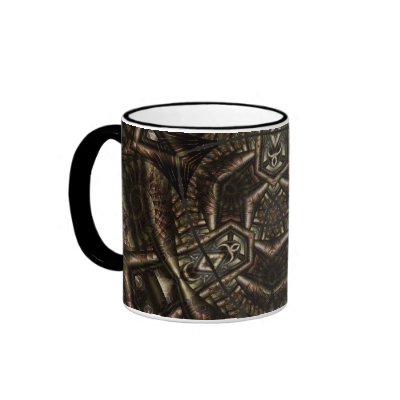 Council of Elders Mug by sethra
