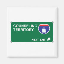 Counseling Next Exit Magnet