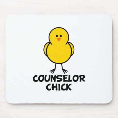 Counsellor Chick by chicktshirts8
