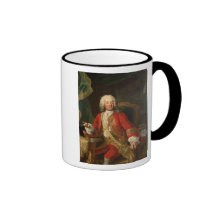 Count Carl Anton von Harrach Coffee Mugs