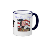 Count Casimir Pulaski Coffee Mugs