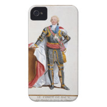 Count de Daun, General of Armies of the Holy Roman casemate cases
