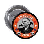 Count DracCain 2008 Button