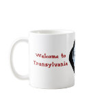 Count Dracula Mug