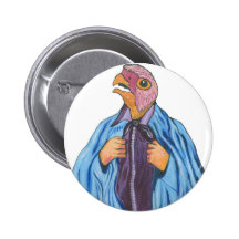 Count Kestrel Pins