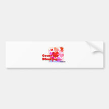 Count my Blessing Bumper Sticker